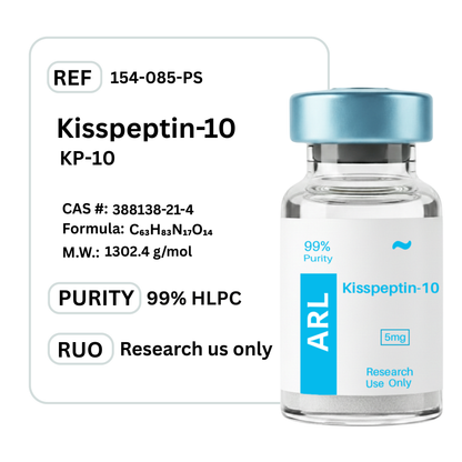 Kisspeptin-10 - Premium Research Peptide