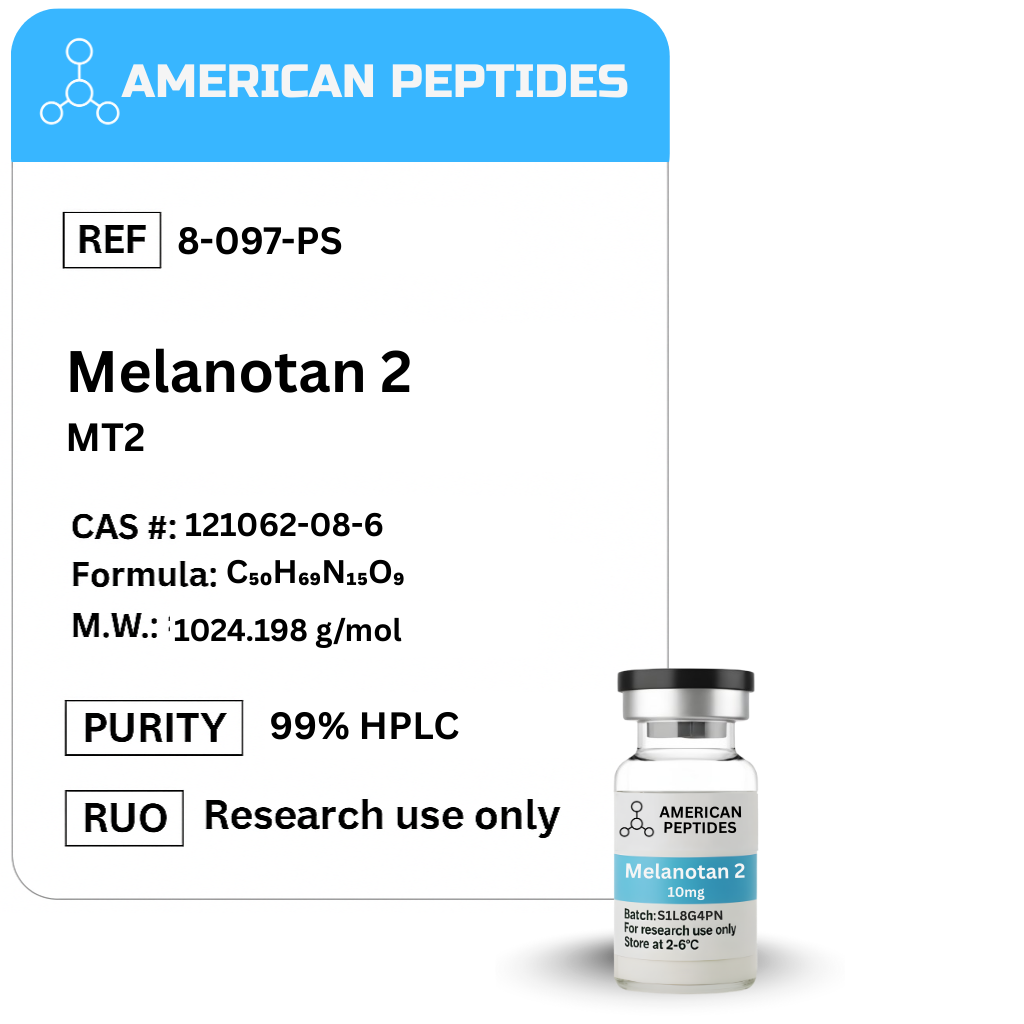Melanotan II (MT2)