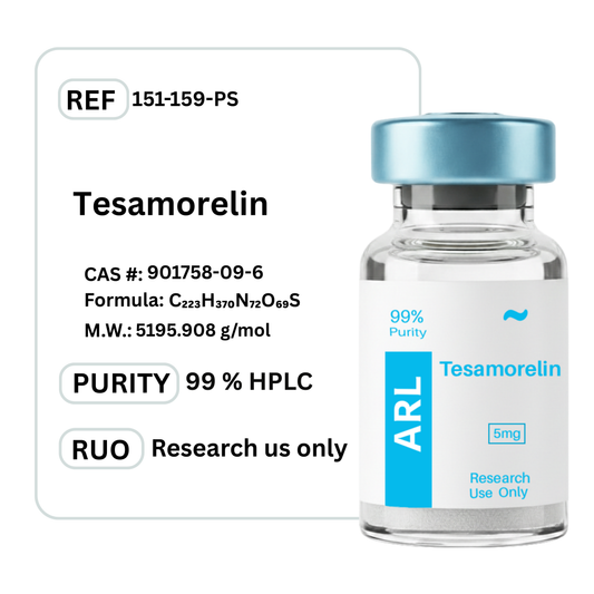 Tesamorelin